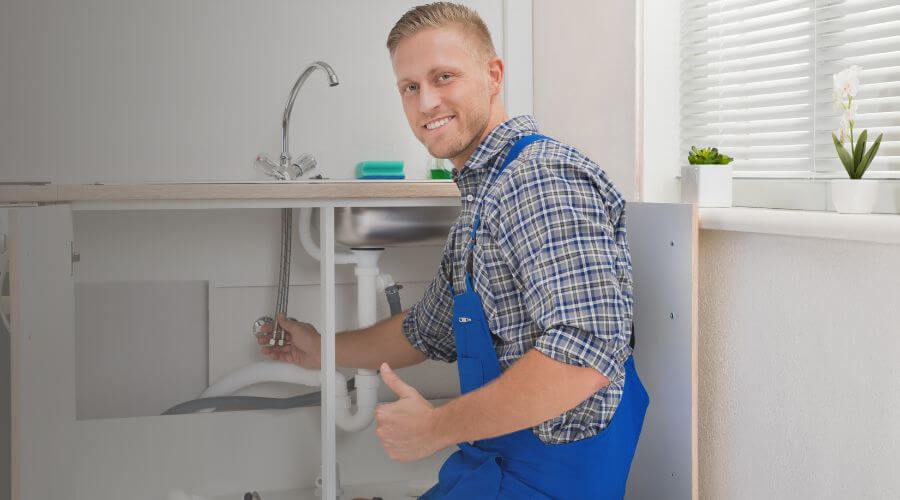 Emergency Plumbing Repair in Callaway, MN